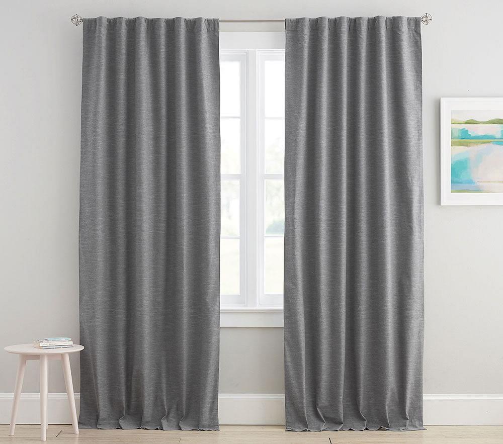 Evelyn Blackout Panel